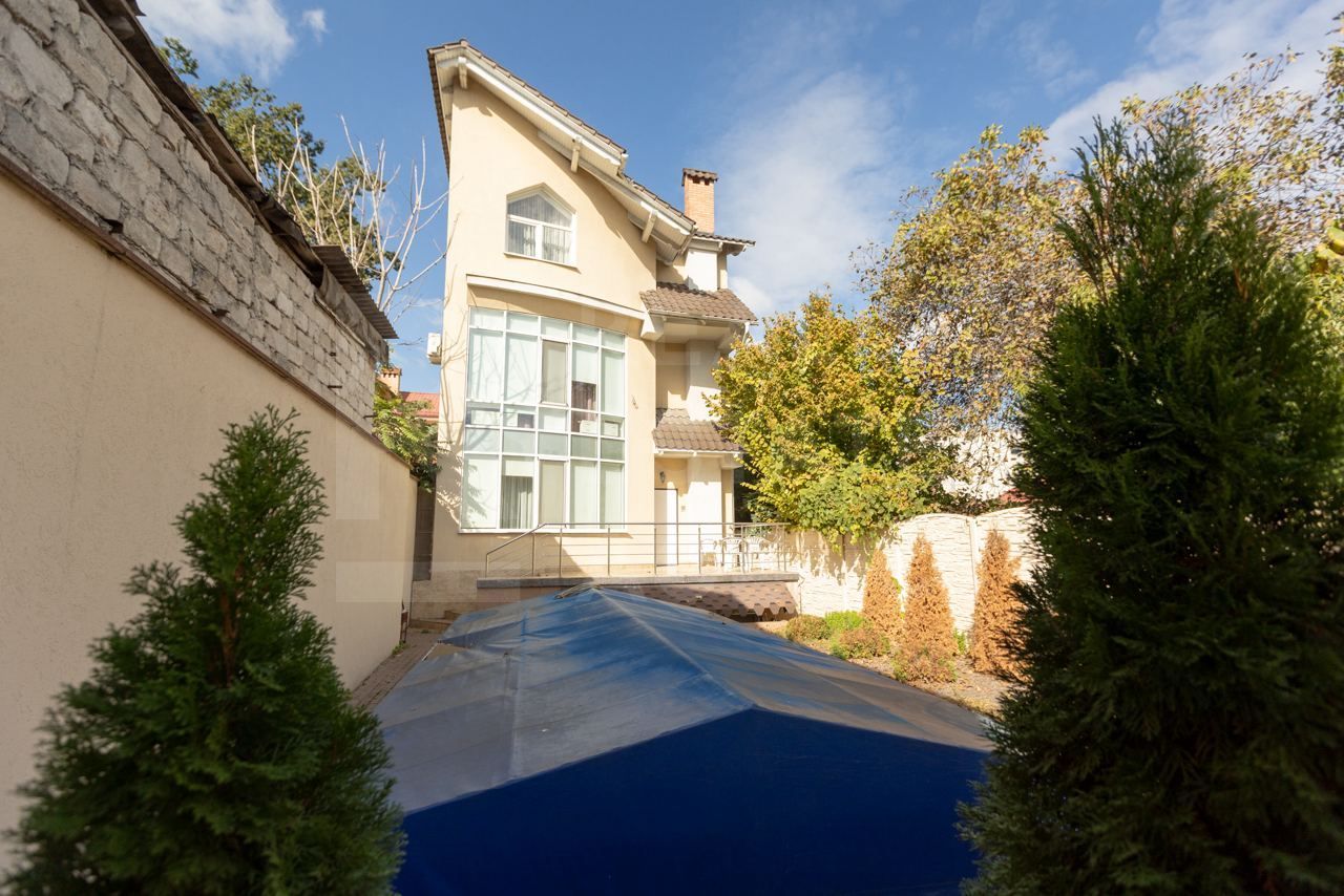 Chirie casă, 4 camere, str. Vasile Alecsandri, Centru - Poză 27