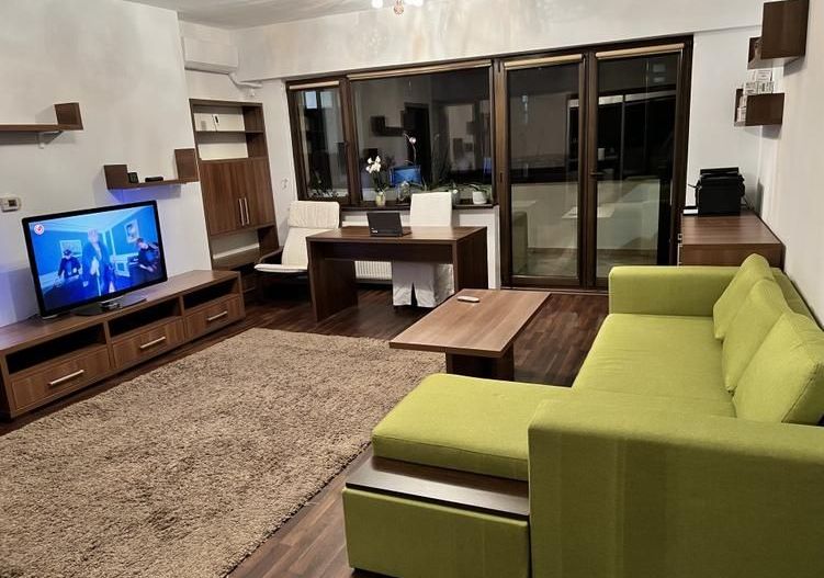 Apartament 2 camere , complet mobilat si utilat , Saphir Stein Grozavesti - Poză 1