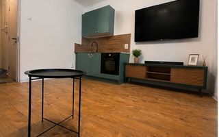 Garsoniera de inchirie in Sebastian Rahova Cotroceni prima inchiriere - Poză 7