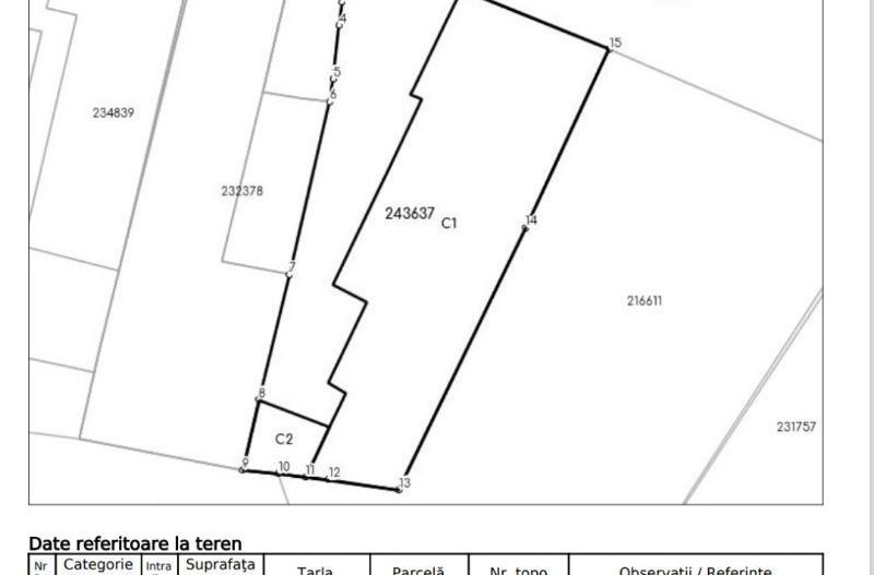 Vila P+1 Piața Muncii , strada Orzari, apartament cu 3 camere la Parer - Poză 18