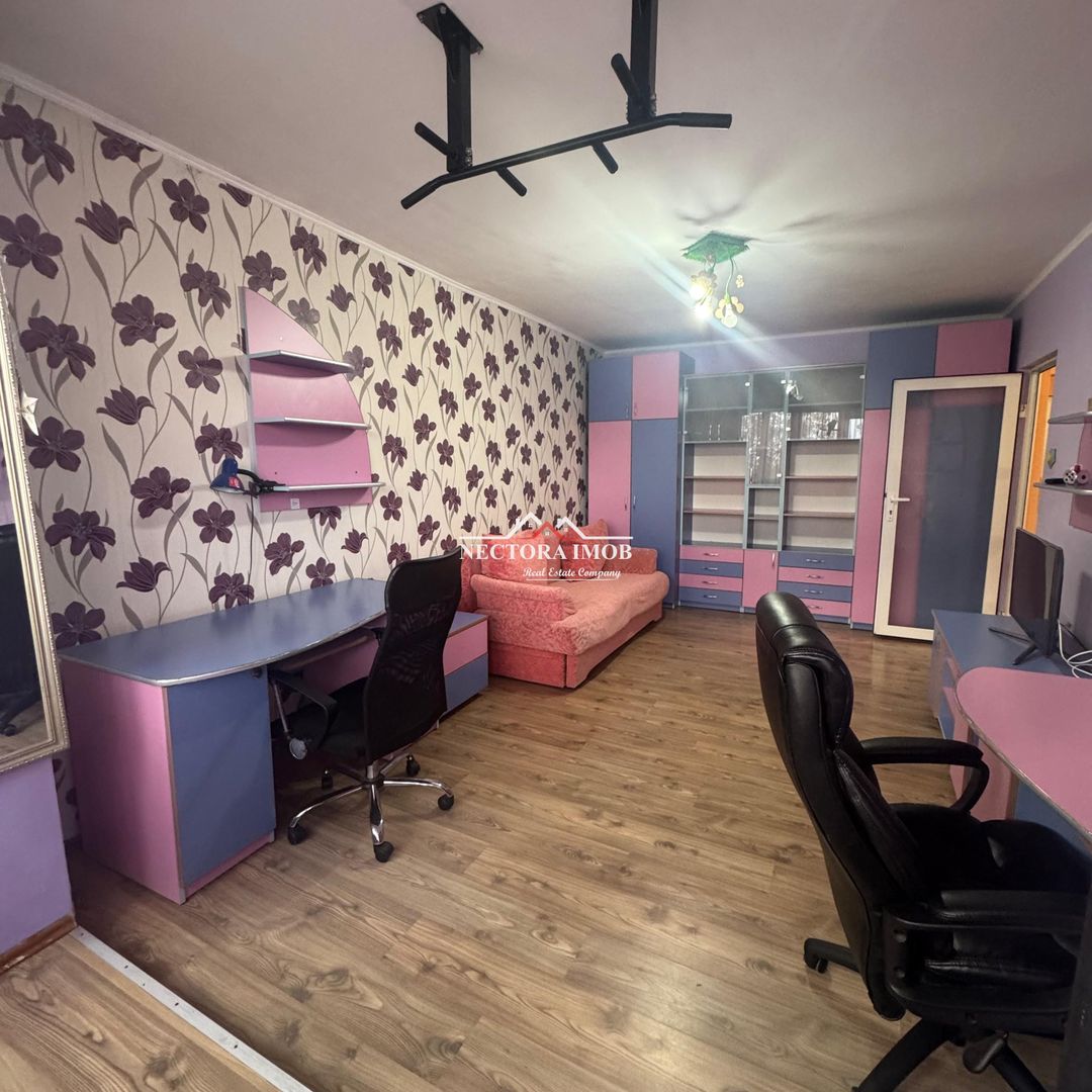 NECTORA IMOB-Apartament 3 camere, Etaj 3, Zona Nufarul, PET FRIENDLY - Poză 2