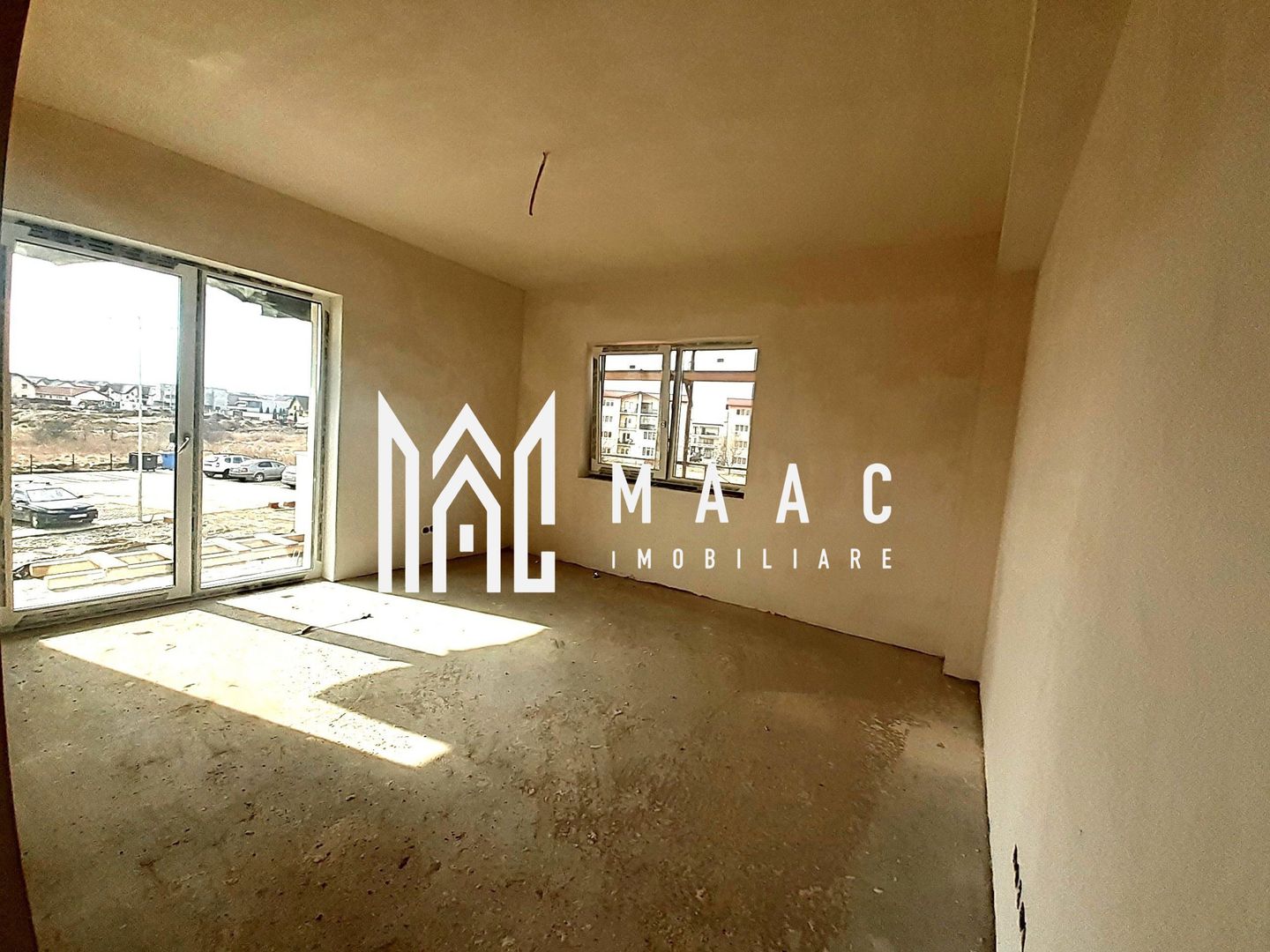 Comision 0 % | Apartament 2 camere | Parter | Balcon - Poză 2