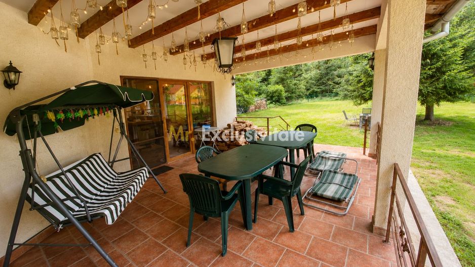 La Dolce Vita-casa vintage/moderna-Somesul Rece - Poză 9