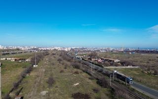 Teren industrial de vanzare, zona Poarta 7, Constanta - Poză 2