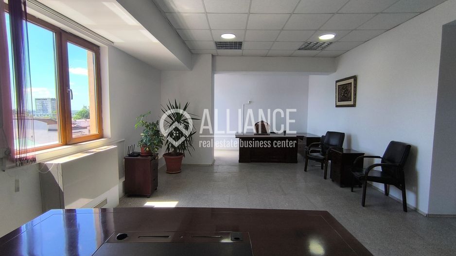 CENTRU TOMIS MALL(COD03)- Birouri mobilate si cu cheltuieli incluse ! - Poză 13
