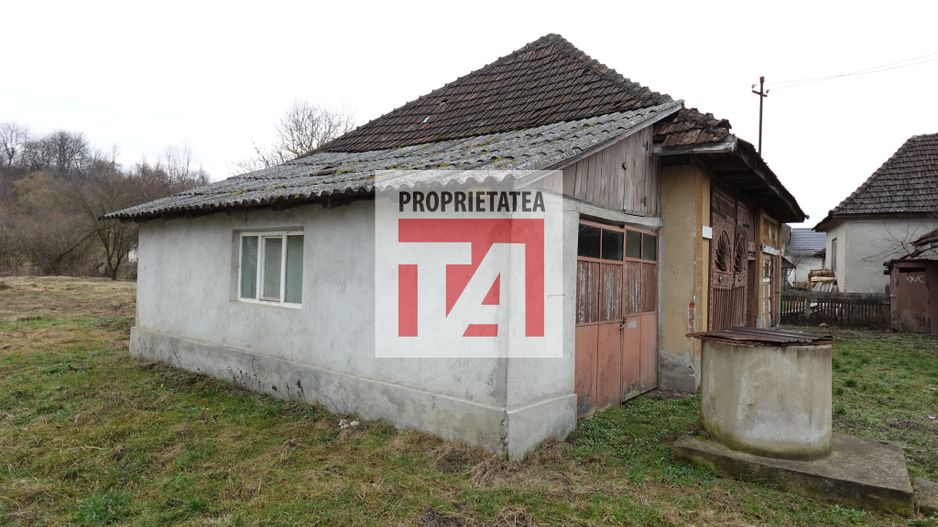 Casa cu anexe Remeti pe Somes - Poză 10