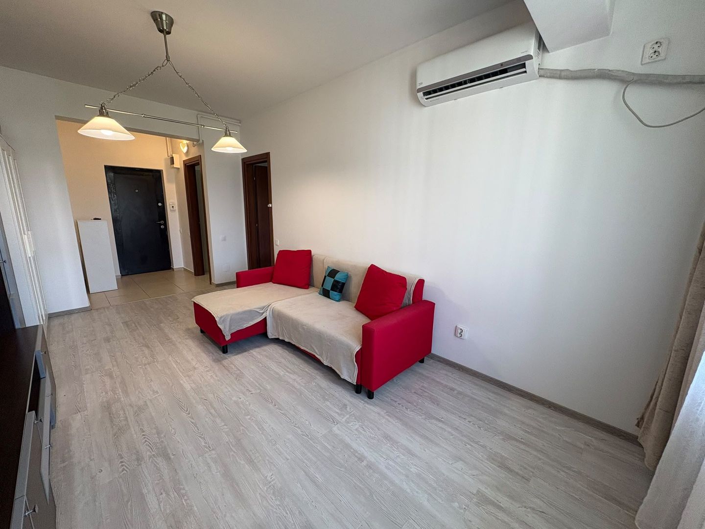 GARSONIERA- POPESTI-LEORDENI, CENTRALA, BUCATARIE INCHISA, METROU - Poză 3