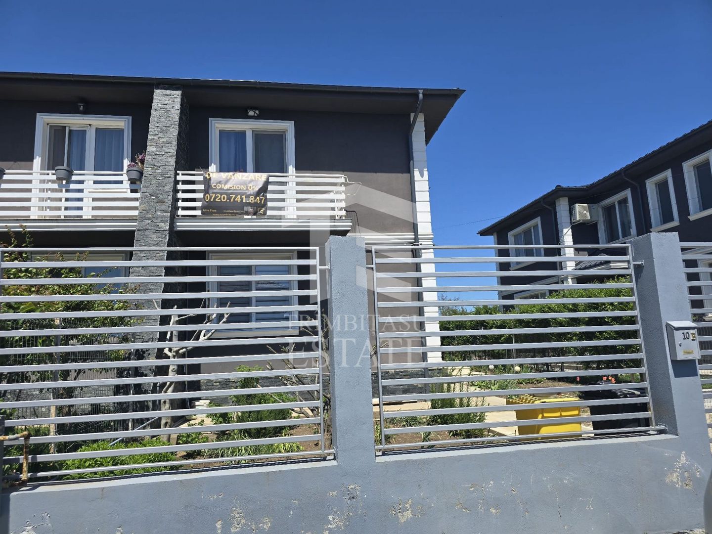 Mangalia - Vila tip duplex moderna. - Poză 3