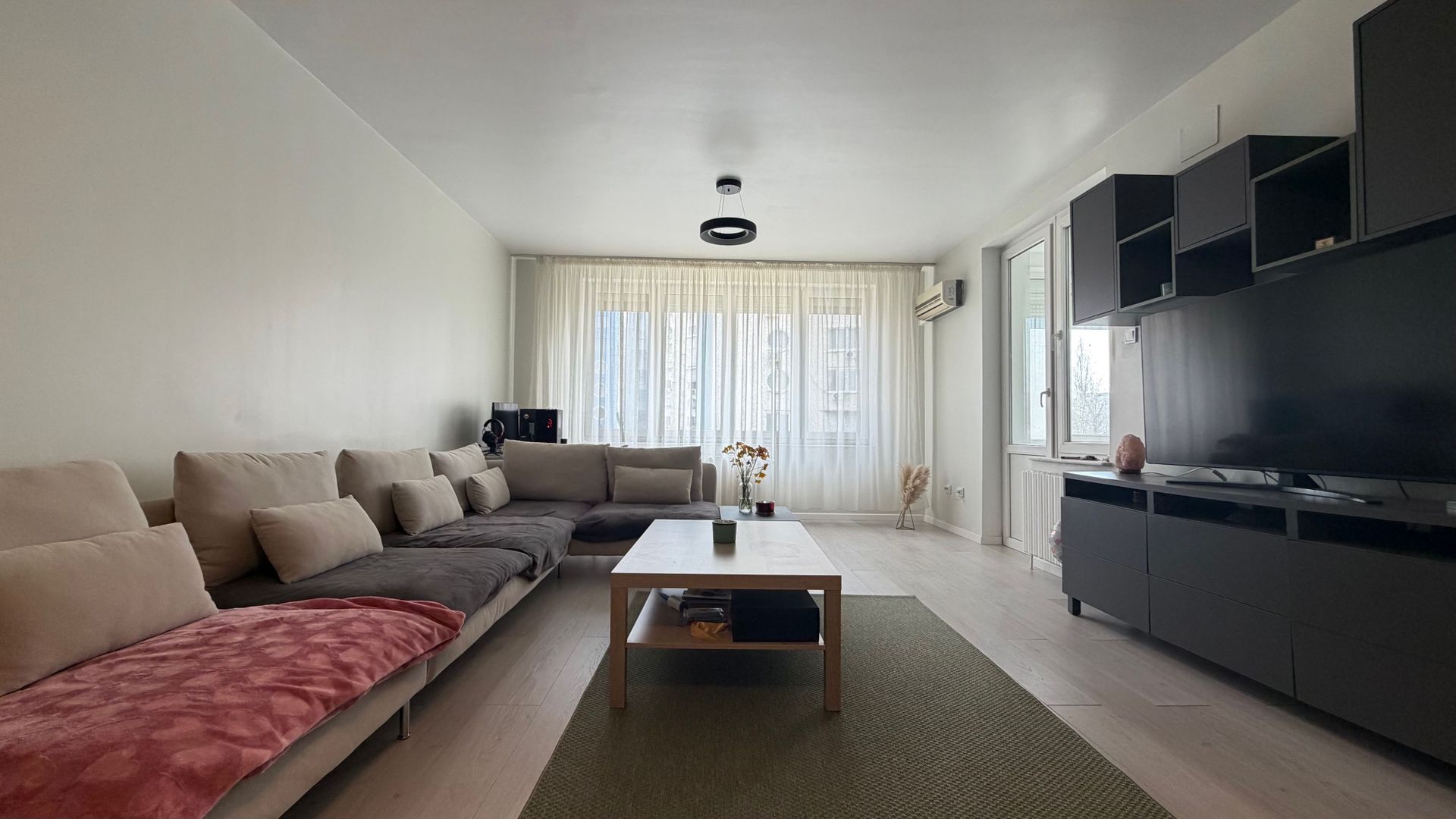 Apartament luminos 3 camere | Complex rezidential | Calea Plevnei - Poză 1