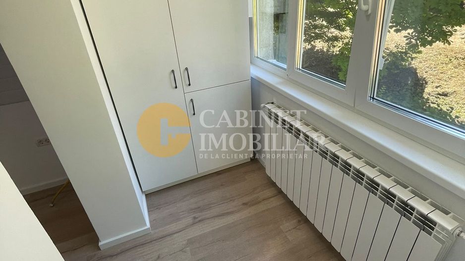 ETAJ 1 - Nicolina Biserica Catolica - renovat PREMIUM - 54mp - Poză 7