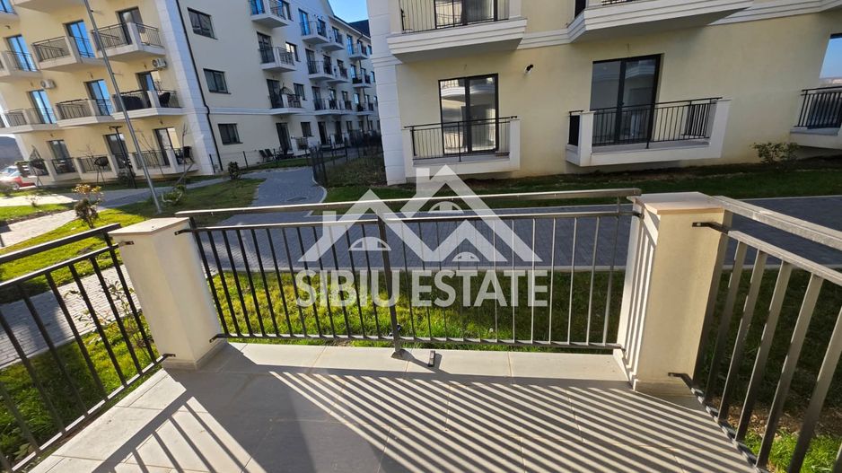 Apartament 3 camere cu gradina in Selimbar, Sibiu - Poză 1
