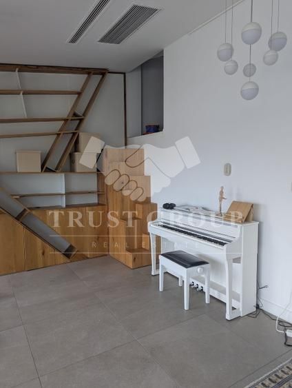 Penthouse de Lux cu 5 Camere | Vedere libera spre Herăstrău - Poză 2