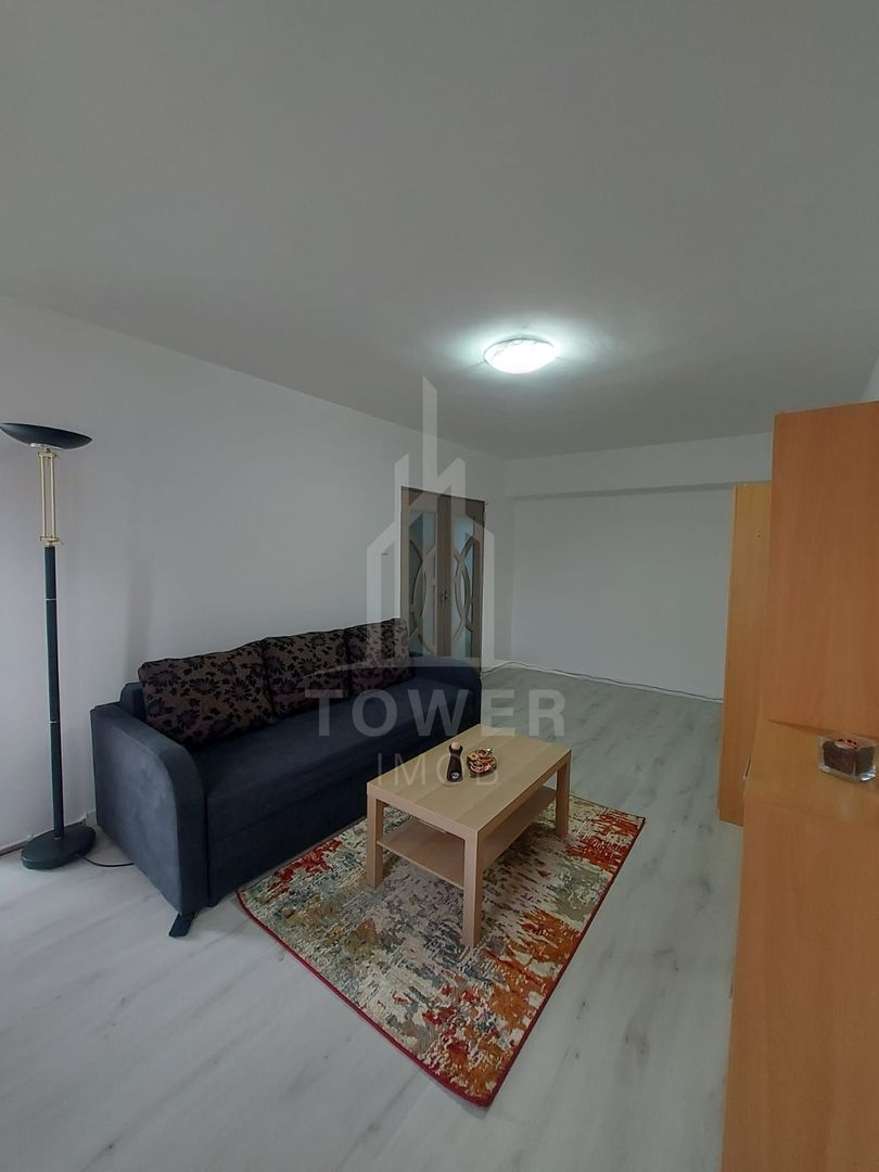 Garsoniera de inchiriat - decomandata - buc sep - balcon - Gara, Sibiu - Poză 9