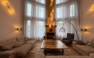 Pensiune deosebită în Bran || priveliște panoramică, facilitati premium - Poză 2