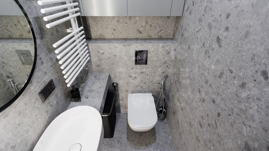 Chirie, apartament, 1 cameră, bd. Ștefan cel Mare, Centru - Poză 13