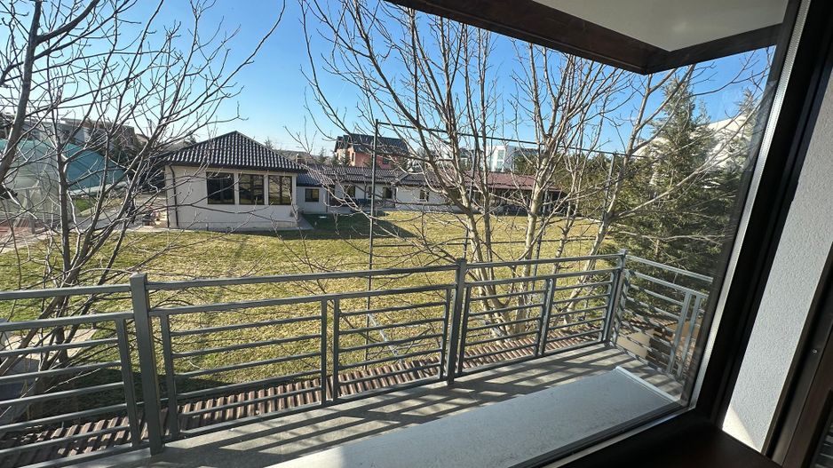 Casa moderna cu mansarda |de inchiriat | Voluntari - Poză 27