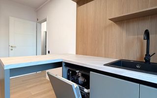 Apartamnet la cheie | Terasa| Etaj intermediar | Zona Eroilor Floresti - Poză 9