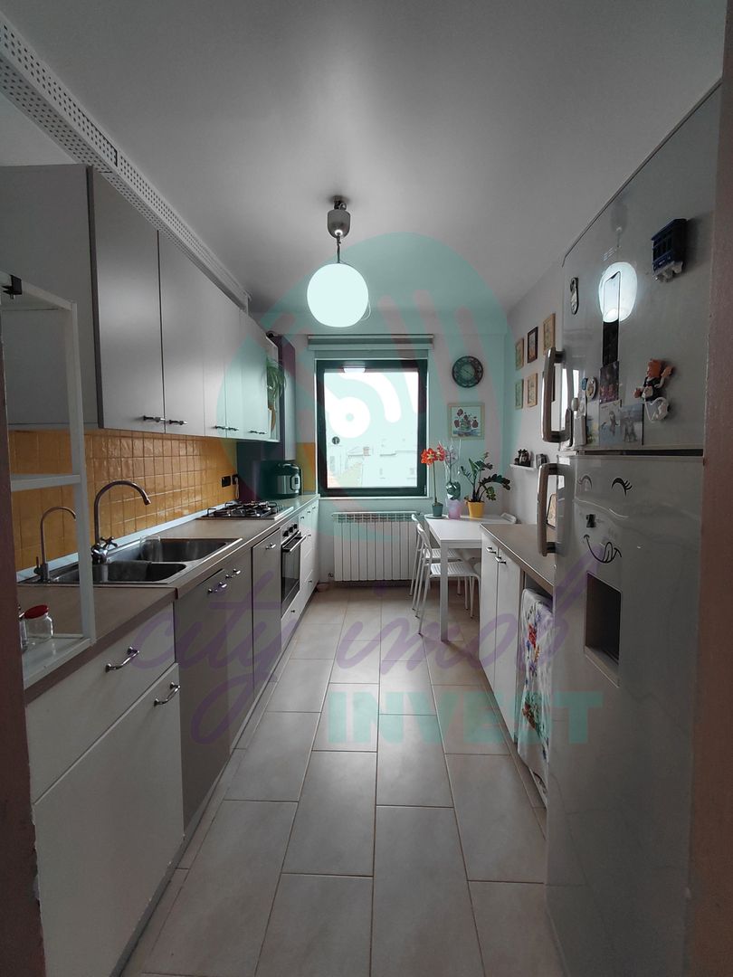 3 camere modern | Bloc 2013 | Calea Calarasi | Lift - Poză 6