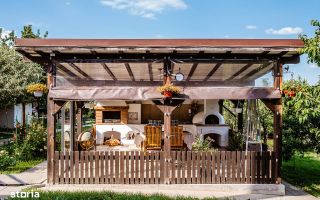 Casa 4 camere | 203 MPU | 1300 MP Teren | Tocile - Poză 11