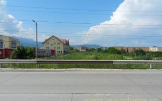 Teren industrial, front la ocolitoarea Brașovului. - Poză 8