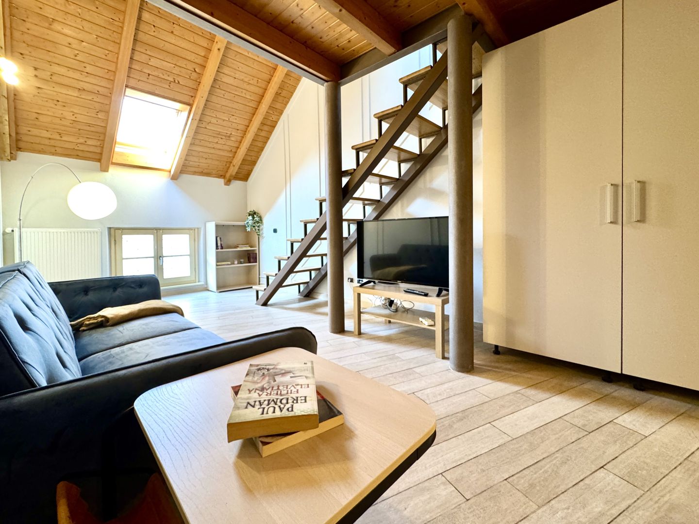 Apartament tip loft, 2 camere, Piața Unirii - Poză 13