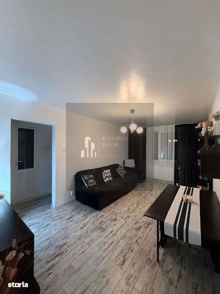 4 camere - 80 mp - 2 balcoane –  bloc 1982 - Poză 1