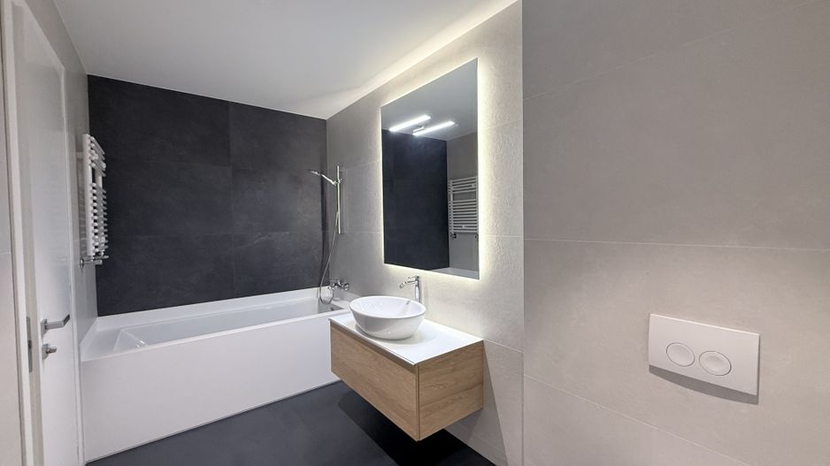 Apartament 4 camere lux | 3 bai | Parcare subterana | Residence 5 - Poză 7