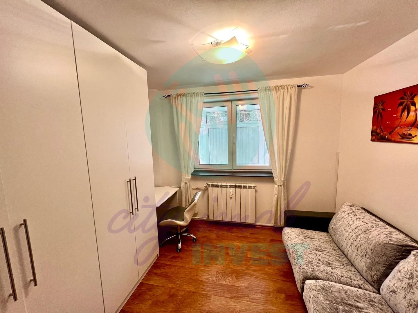 3 camere renovate langa statia de metrou Timpuri Noi - Poză 7