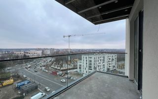 Vanzare - apartament 3 camere - NOU - Sisesti - Poză 1