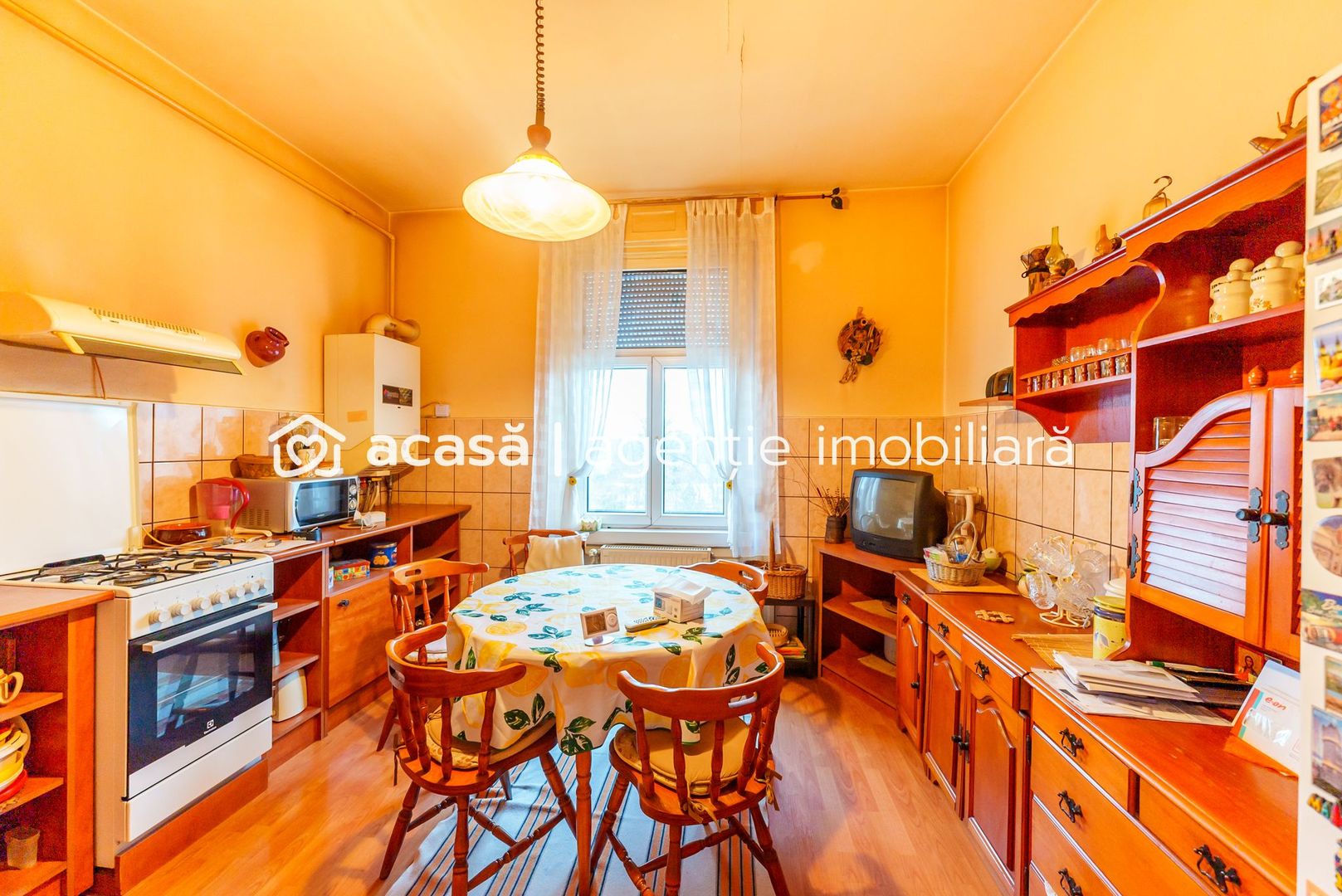 Apartament 3 camere spațios ultracentral, cu vedere la parcul Eminescu - Poză 9