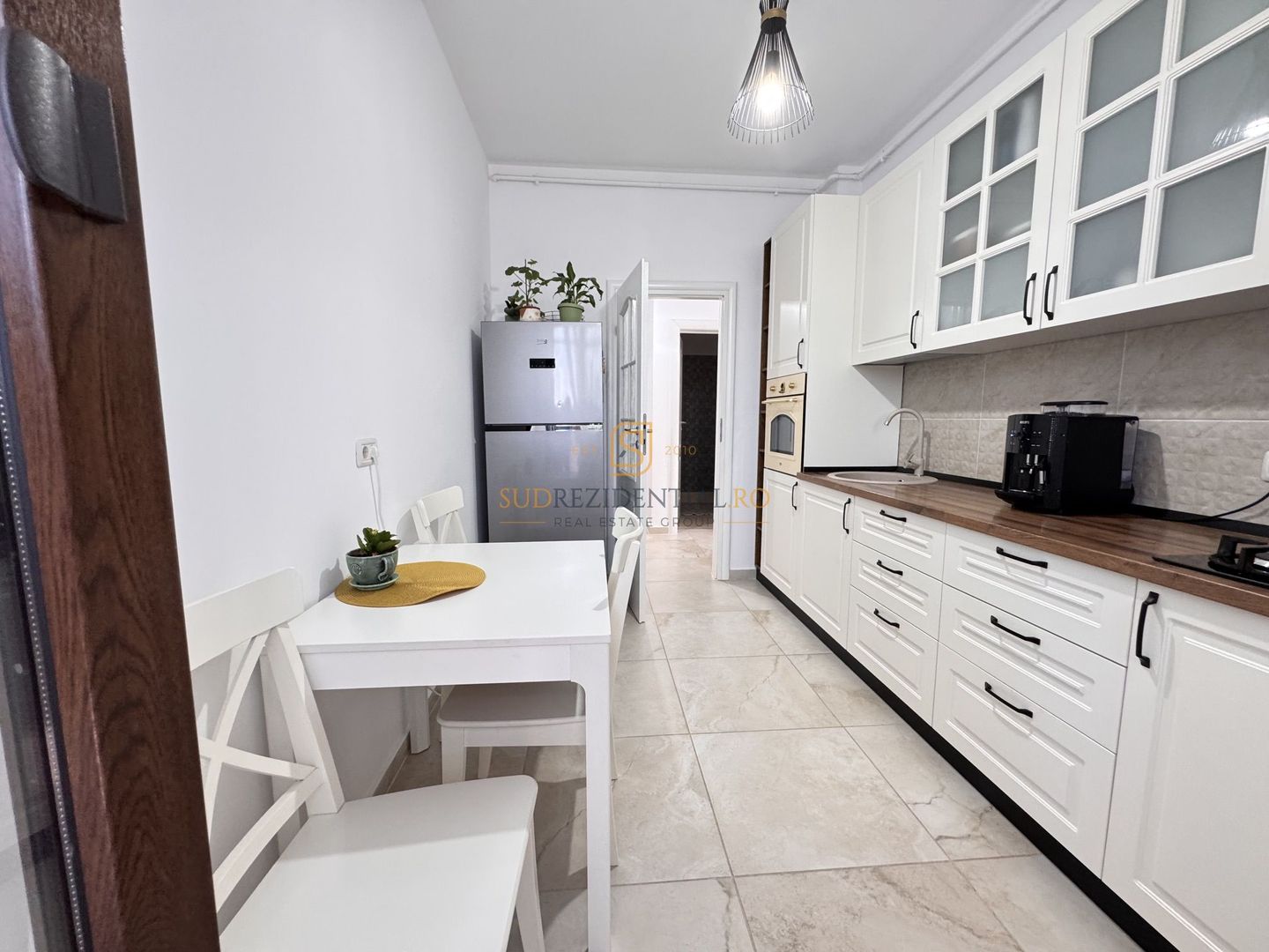Apartament 3 camere, mobilat si utilat, Sos.Salaj-Confort Urban - Poză 7