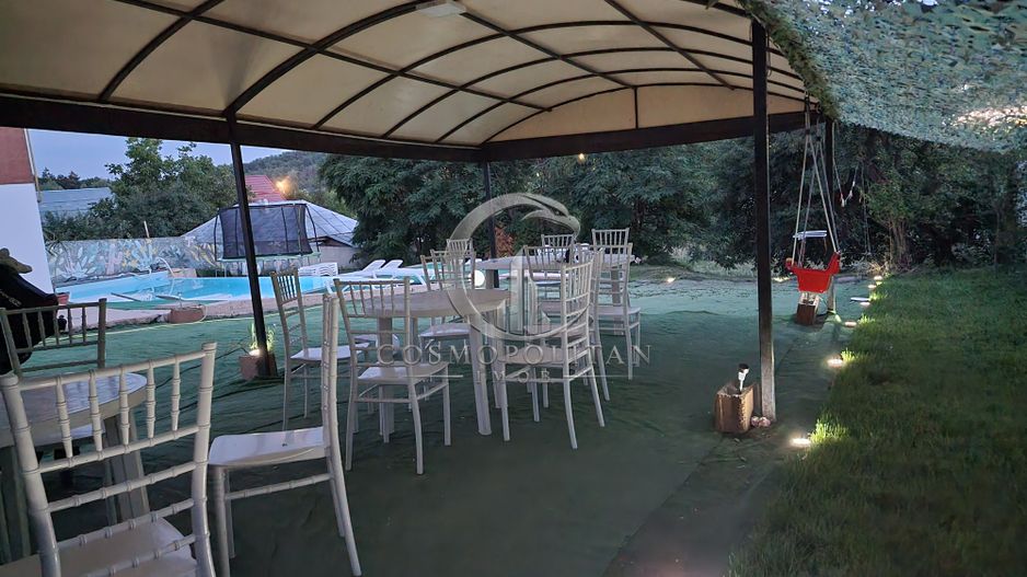 Pensiune inchiriere integrala pentru evenimente (aniversari/petreceri private) - Poză 16
