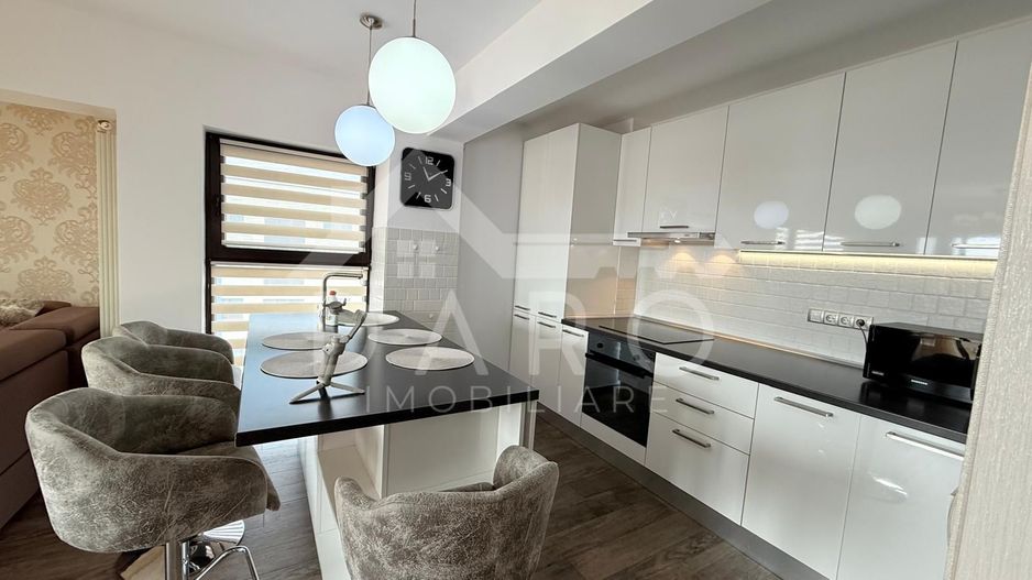 🏡 Apartament de lux de închiriat – Acta Residence | 600 €/lună | Parc - Poză 4