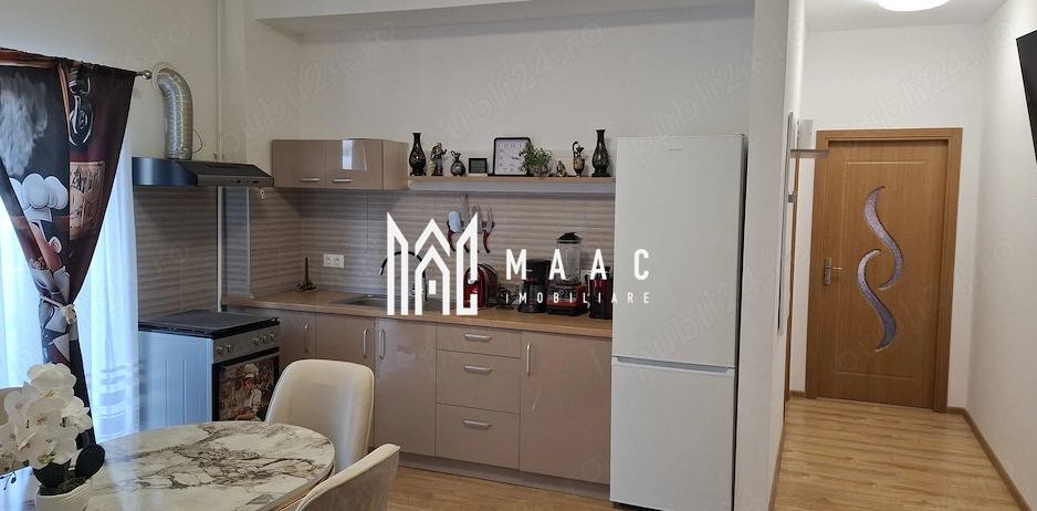 Apartament de vânzare Sibiu, 2 camere | Mihai Viteazul | 59 mp - Poză 4