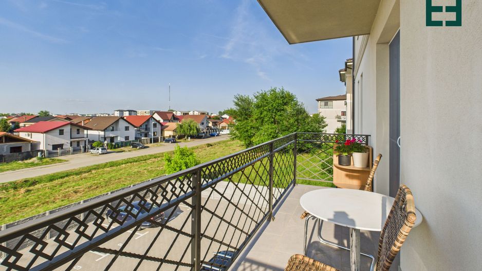 Apartament nou 2 camere și loc parcare - etaj 2 - Giroc - Timișoara - Poză 15