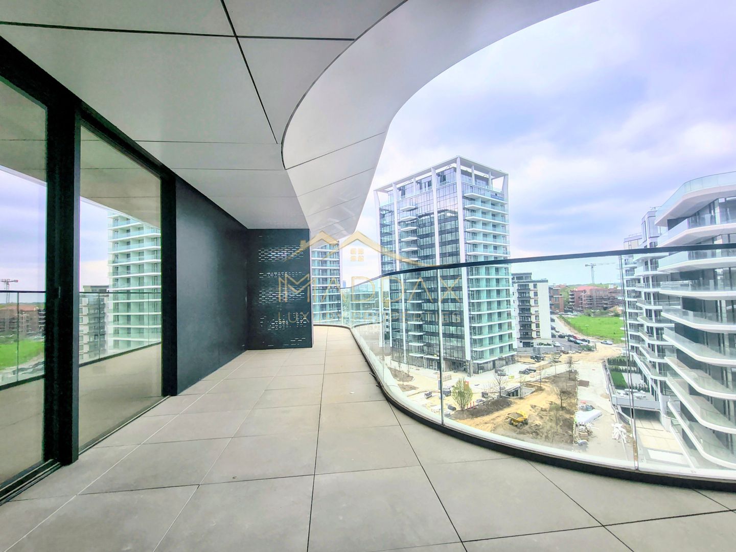 Apartament LUX 4 camere // vedere panoramica // Floreasca - Poză 36