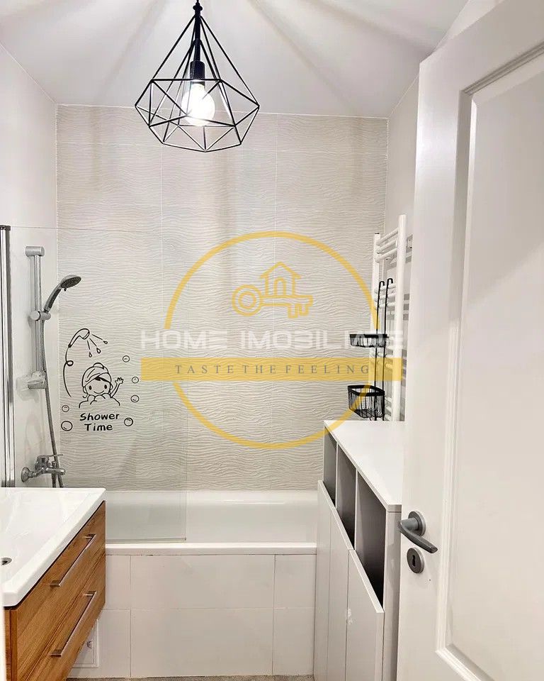 Etaj 1/Apartament 3Camere-Decomandat/Mobilat si Utilat! 1.5km de la Belvedere! - Poză 6