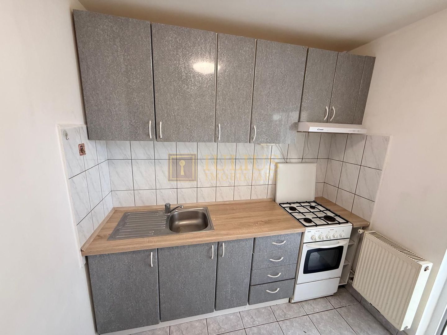 3 camere| 2 bai| Zona Soarelui| centrala proprie| ideal pentru o familie| - Poză 11