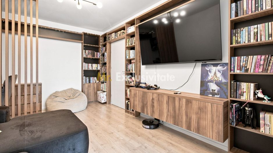 2 camere | Mobilat complet | Parcare Inclusa - Poză 9