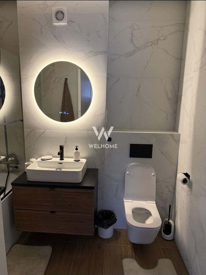 Chirie apartament 3 camere Turnisor Sibiu - Poză 11