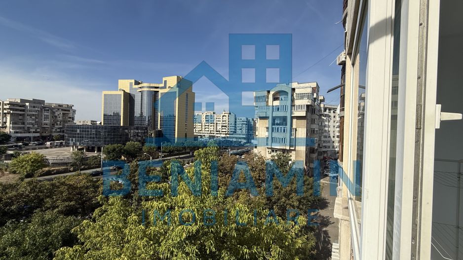 3 camere - centrala - mobilat - utilat - 90mp - McDonald's - Poză 7