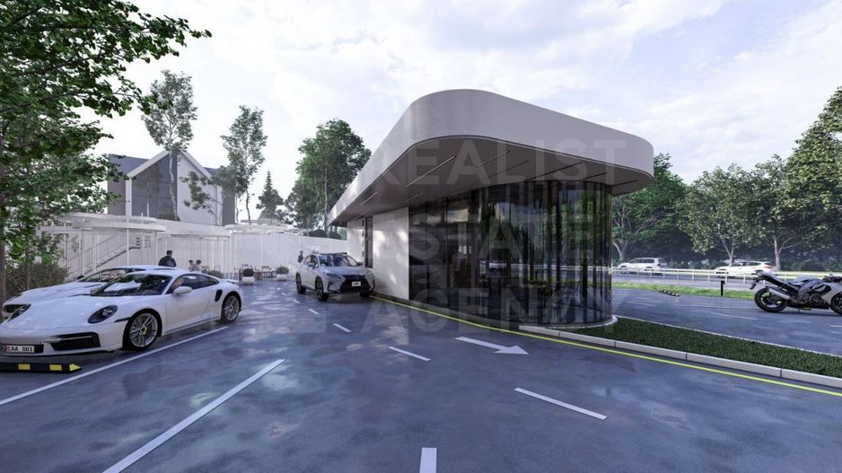 Vânzare, teren pentru construcție, 26,12 ari, sat. Gornoe - Poză 3