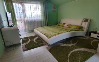 Casa de vanzare, 4 camere, 2 terase, garaj, 900mp teren - Poză 15