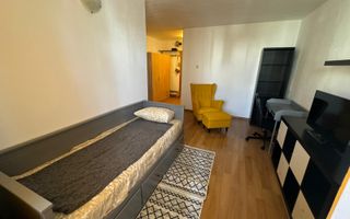 Garsoniera spatiosa, bloc mixt, 4 - 5min metrou Iancului, bolier montat, renovat - Poză 1