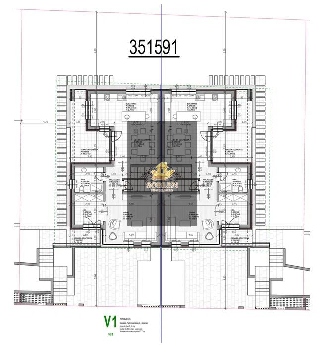 Duplex modern de vânzare | Dâmbul Rotund, Cluj-Napoca - Poză 7