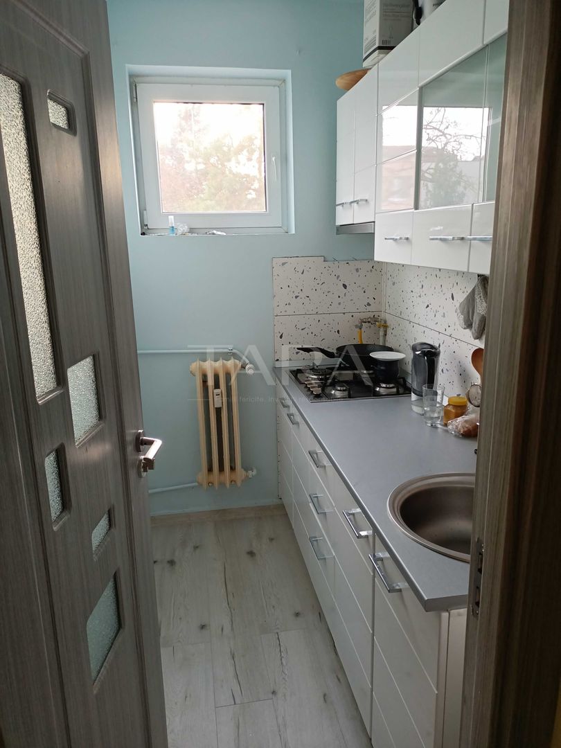 Apartament luminos și renovat în Gheorgheni. - Poză 4