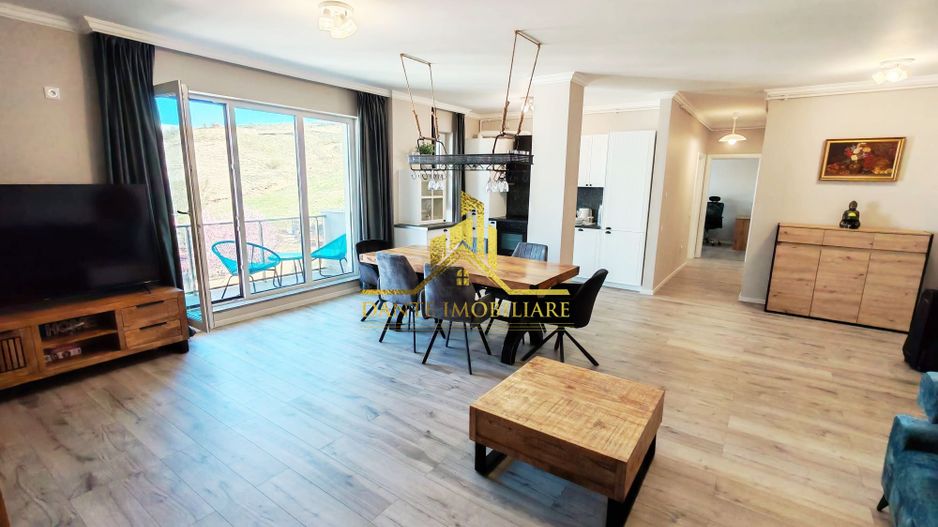 3 camere, TOTUL NOU, premium, lux, ultrafinisat, parcare, Floresti - Poză 13