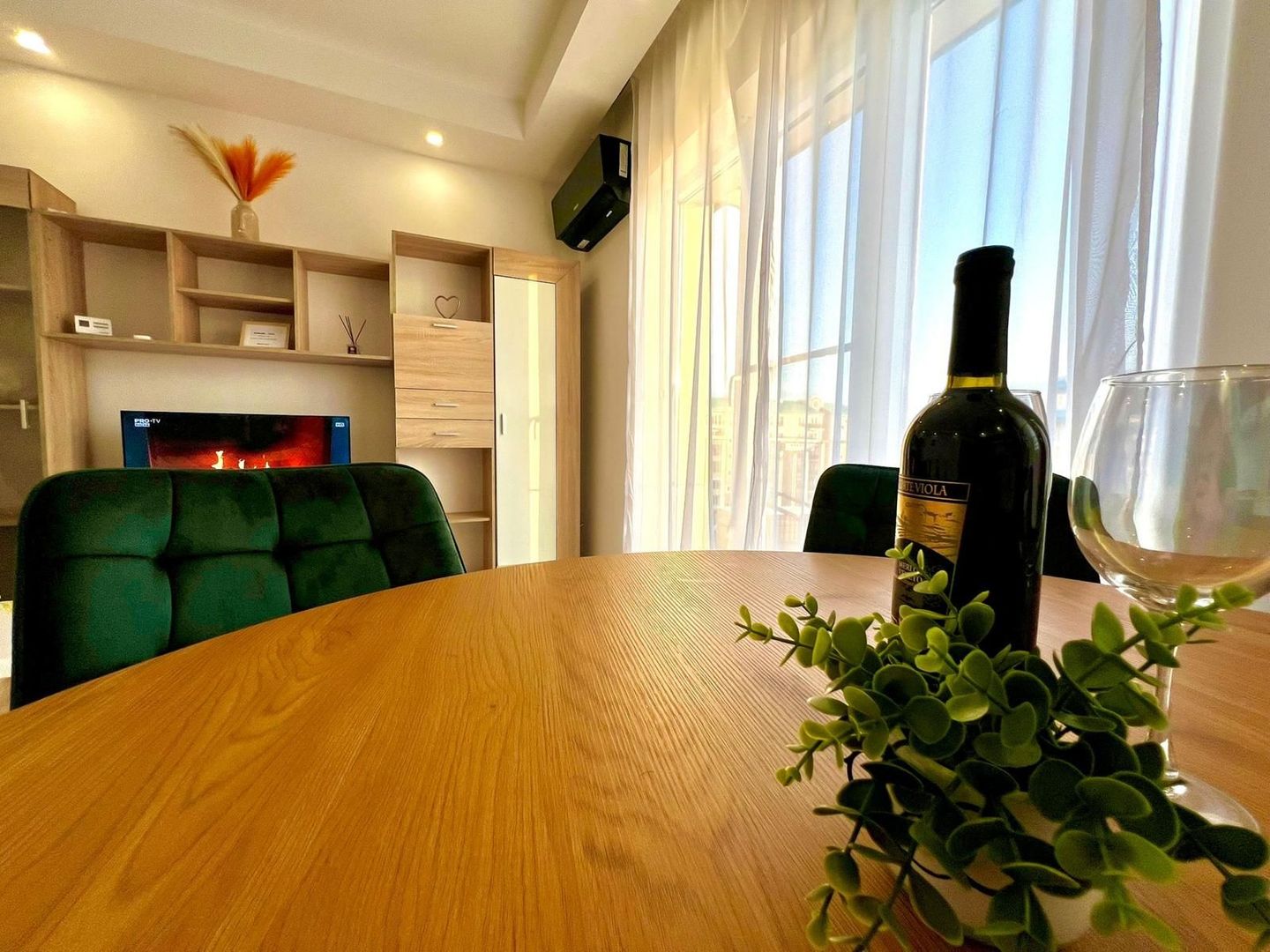 Apartament 3 camere | Cosmopolis | Terasă & vedere deschisă | 135.000€ - Poză 2