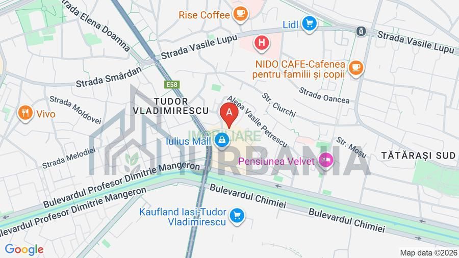 Închiriez garsonieră zona Iulius Mall - Poză 8