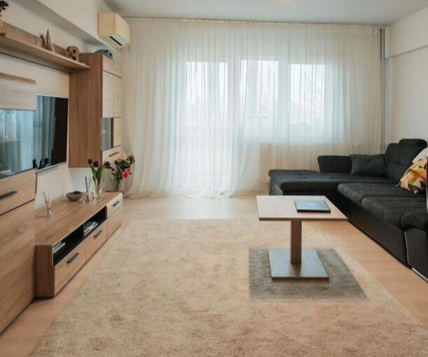 Apartament 3 camere spațios Băneasa aproape de Parcul Herăstrău - Poză 1